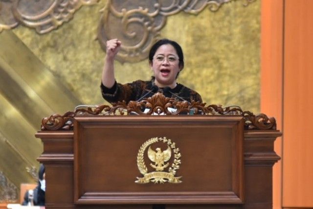 podiumnews.com-Komitmen Tuntaskan RUU Prioritas di 2022